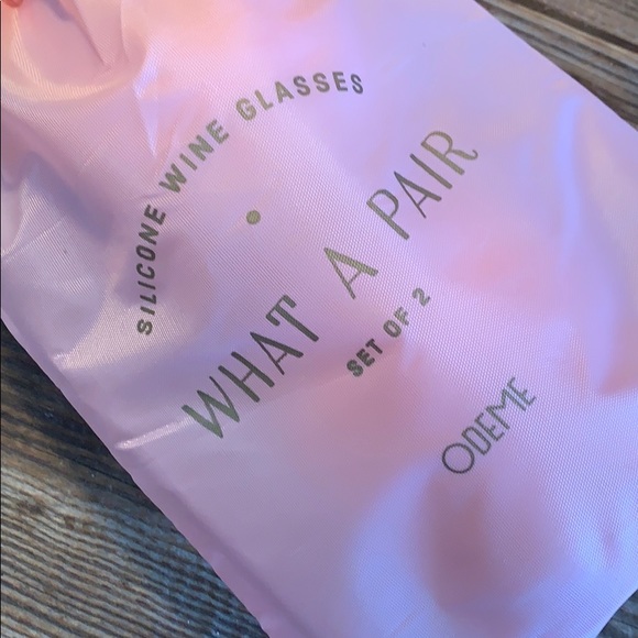 Silicone wine glasses  🍷 - Picture 3 of 5